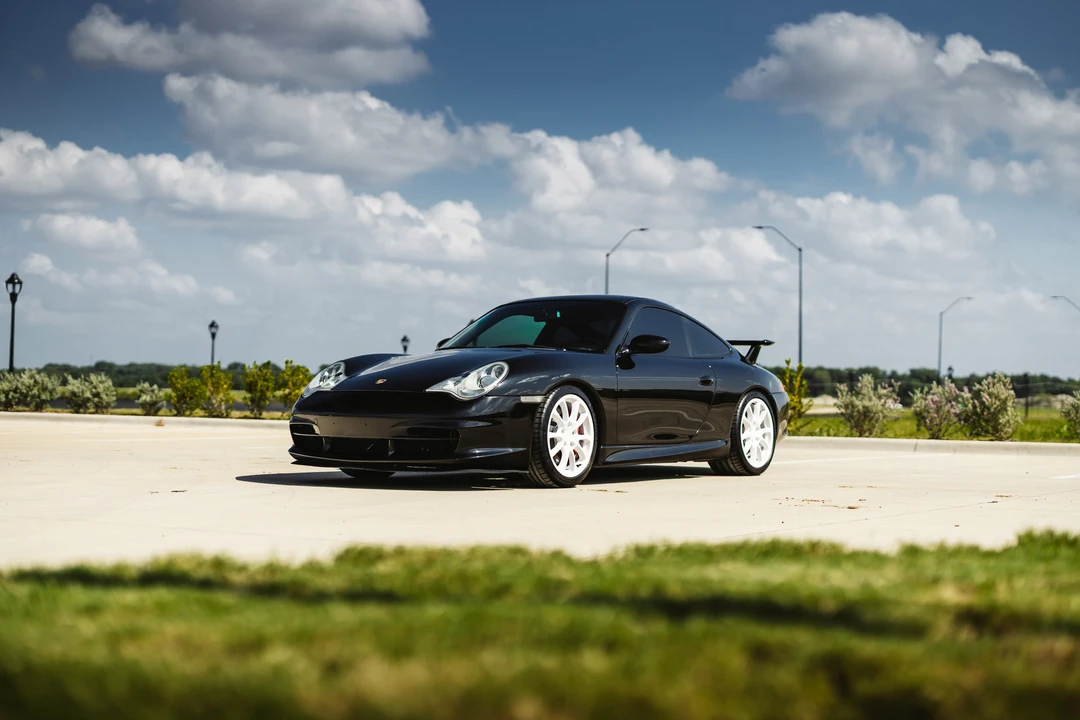 2004 Porsche 996 GT3 - Image 2 of 31