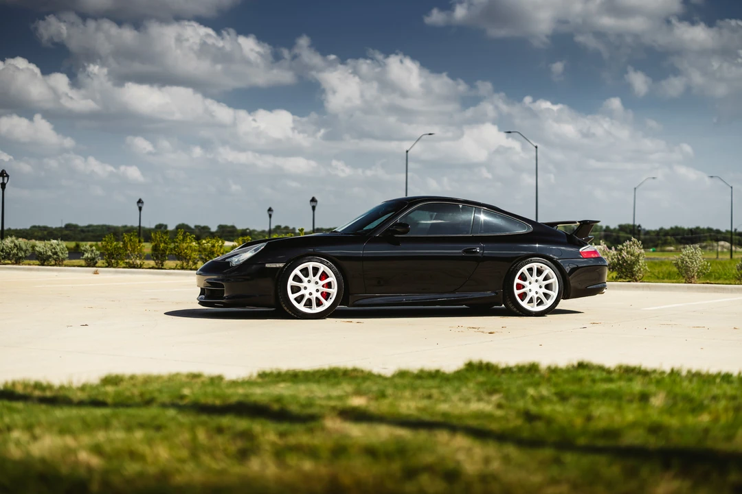 2004 Porsche 996 GT3 - Image 23 of 31