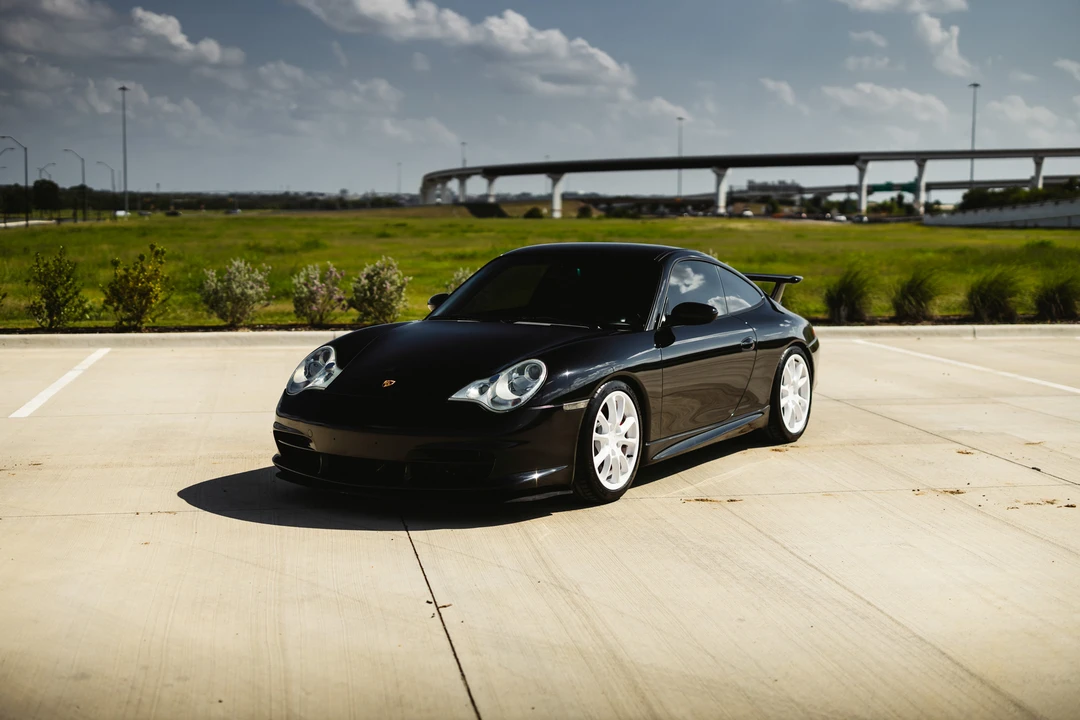 2004 Porsche 996 GT3 - Image 3 of 31