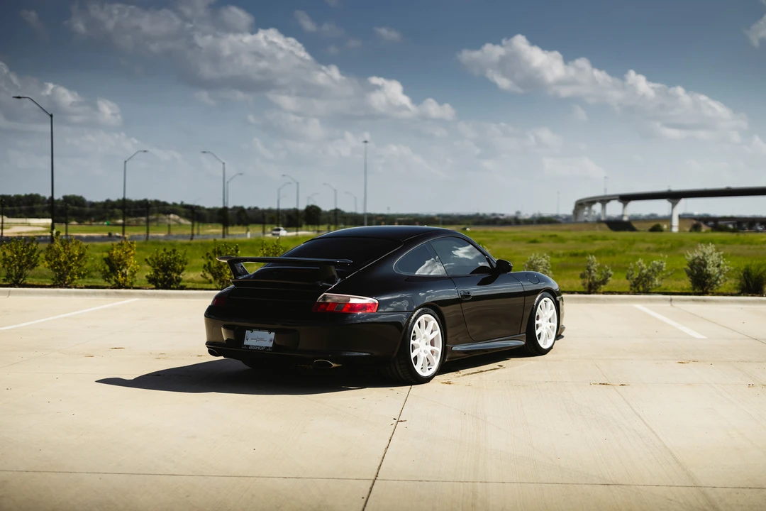 2004 Porsche 996 GT3 - Image 14 of 31