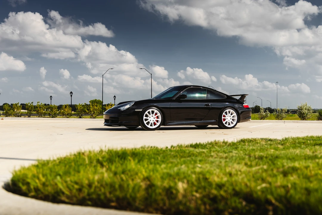 2004 Porsche 996 GT3 - Image 24 of 31