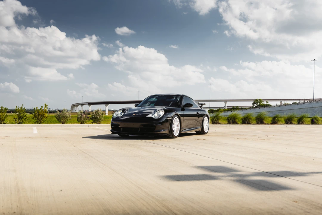 2004 Porsche 996 GT3 - Image 4 of 31