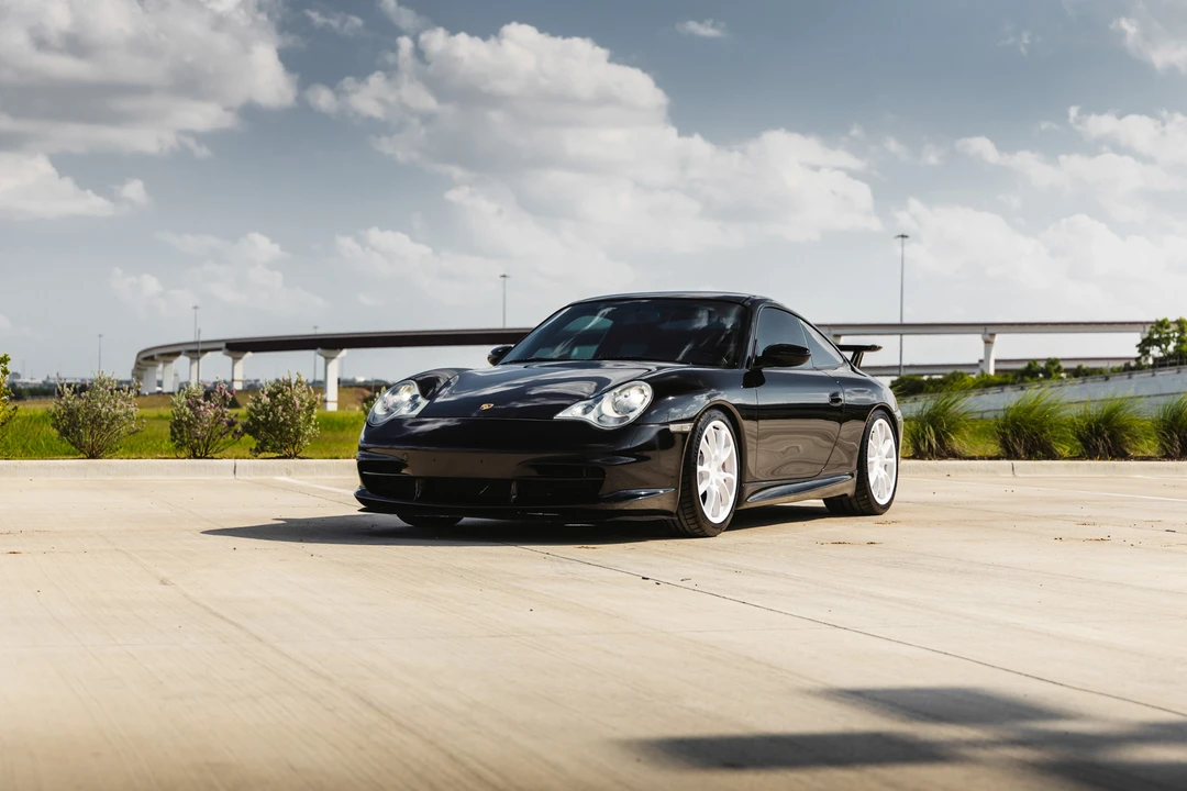2004 Porsche 996 GT3 - Image 5 of 31