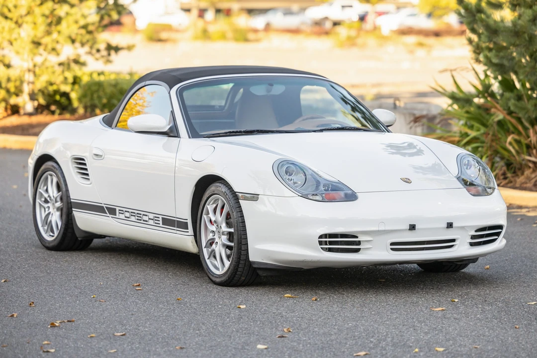 2004 Porsche 986 Boxster S - Image 13 of 31