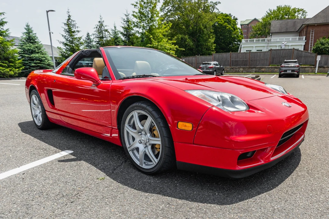 2005 Acura NA2 NSX - Image 8 of 31