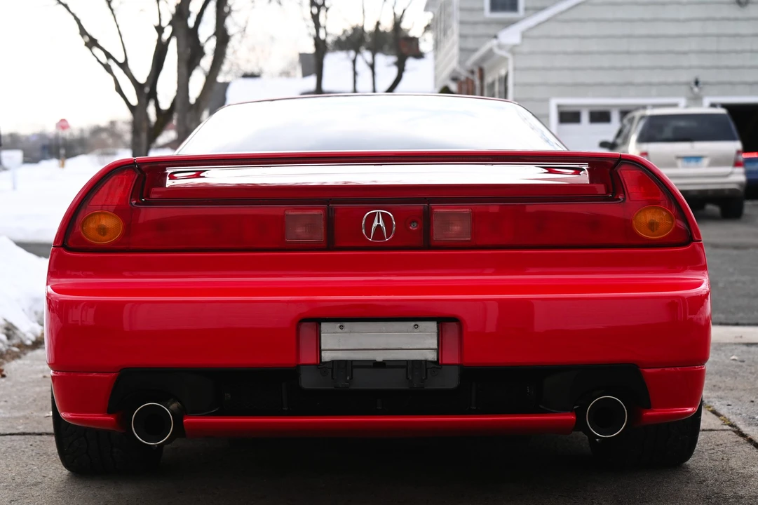2005 Acura NA2 NSX - Image 9 of 31