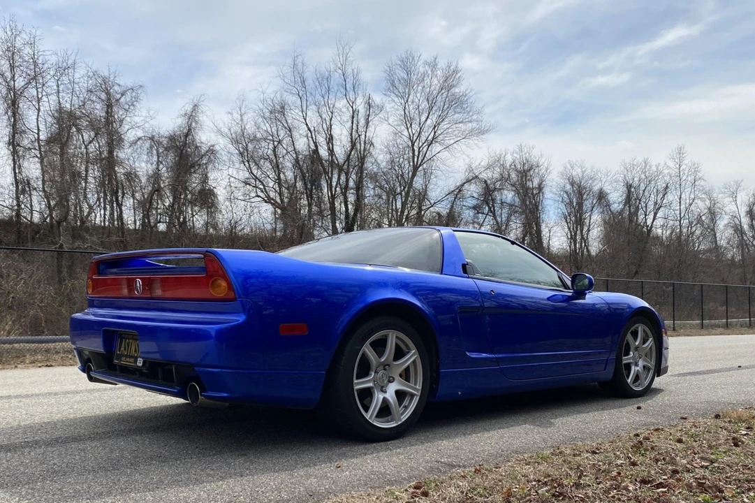 2005 Acura NA2 NSX - Image 8 of 31