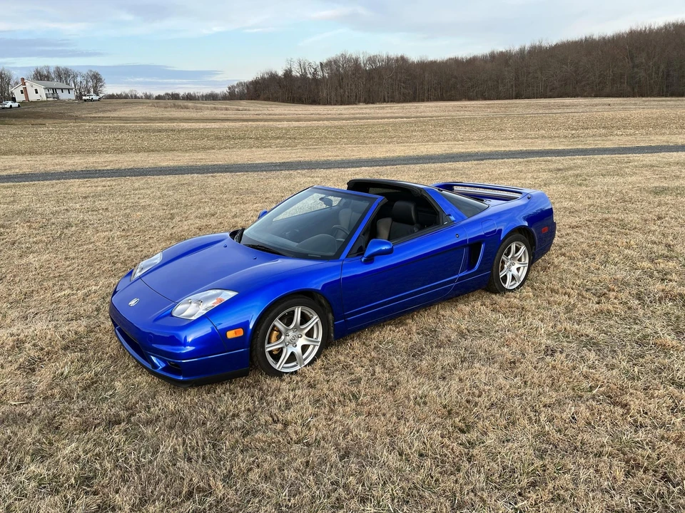 2005 Acura NA2 NSX - Image 24 of 31