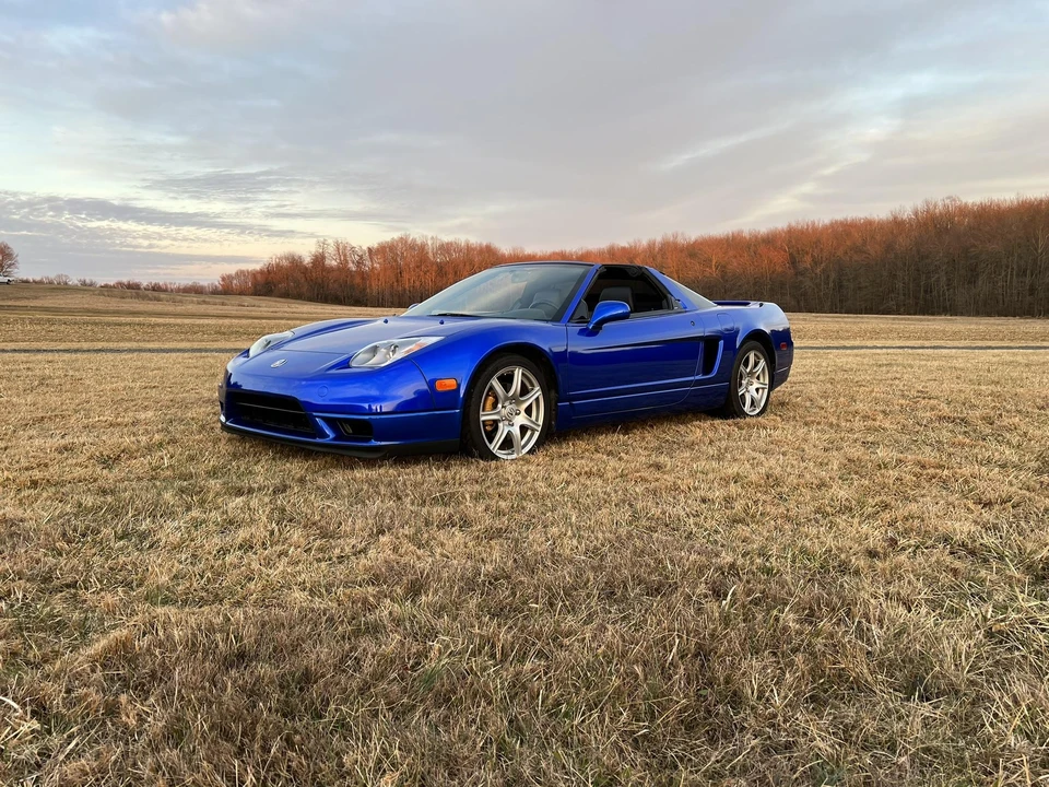 2005 Acura NA2 NSX - Image 25 of 31