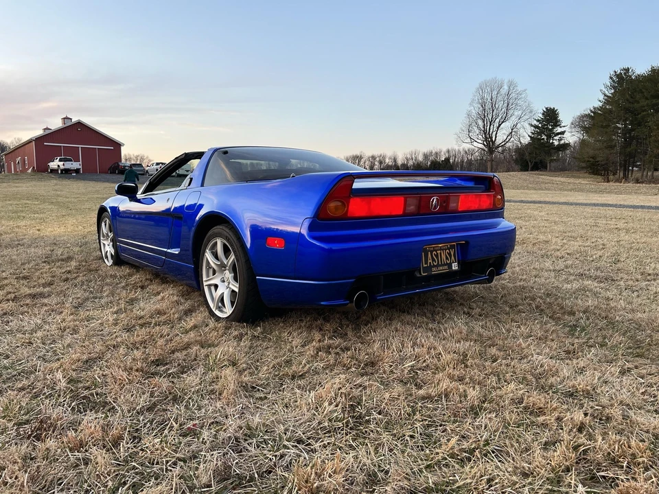 2005 Acura NA2 NSX - Image 29 of 31
