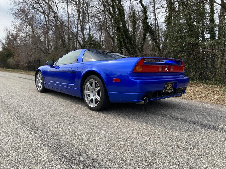2005 Acura NA2 NSX - Image 5 of 31