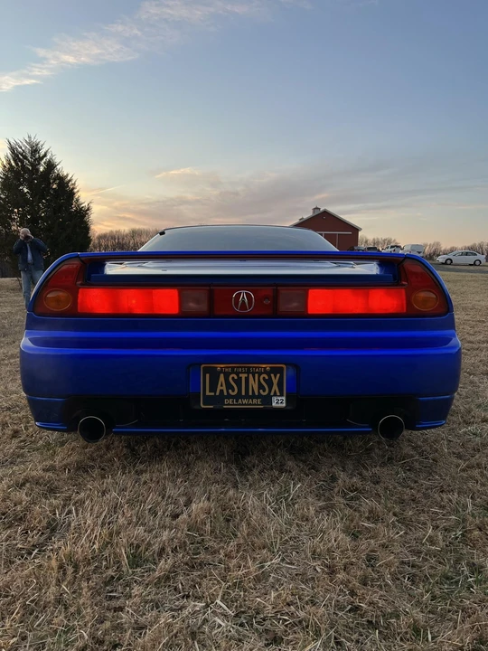 2005 Acura NA2 NSX - Image 31 of 31