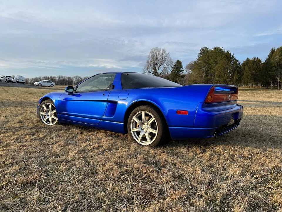 2005 Acura NA2 NSX - Image 17 of 31