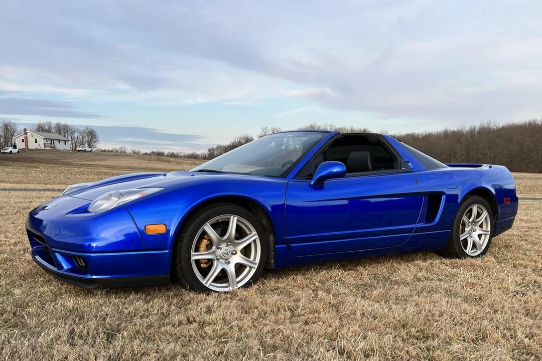 2005 Acura NA2 NSX - Image 27 of 31