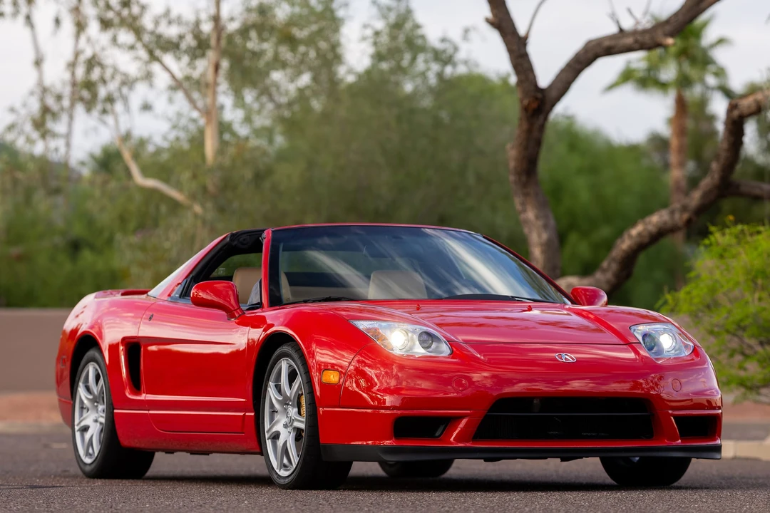 2005 Acura NA2 NSX - Image 19 of 31
