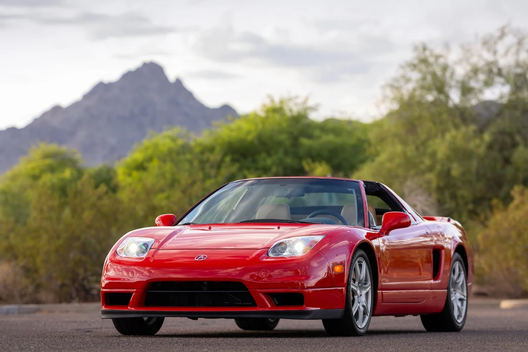 2005 Acura NA2 NSX - Image 10 of 31