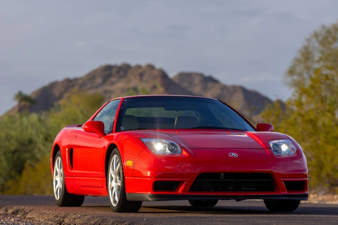 2005 Acura NA2 NSX - Image 17 of 31