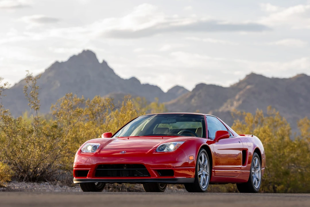2005 Acura NA2 NSX - Image 9 of 31