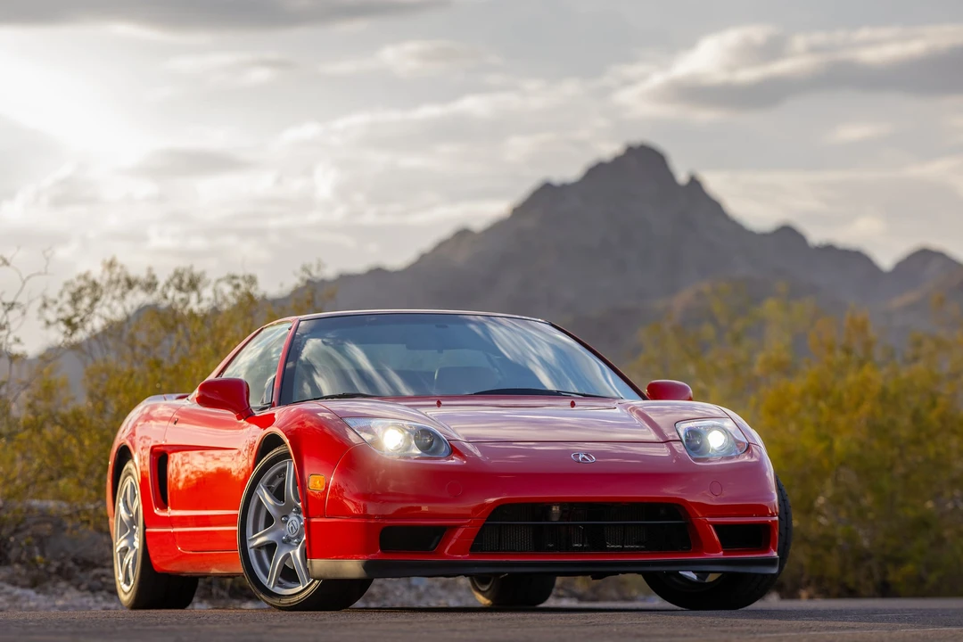 2005 Acura NA2 NSX - Image 20 of 31