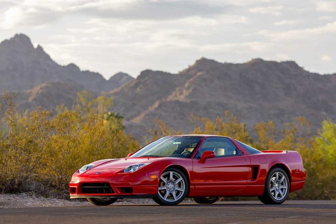 2005 Acura NA2 NSX - Image 4 of 31