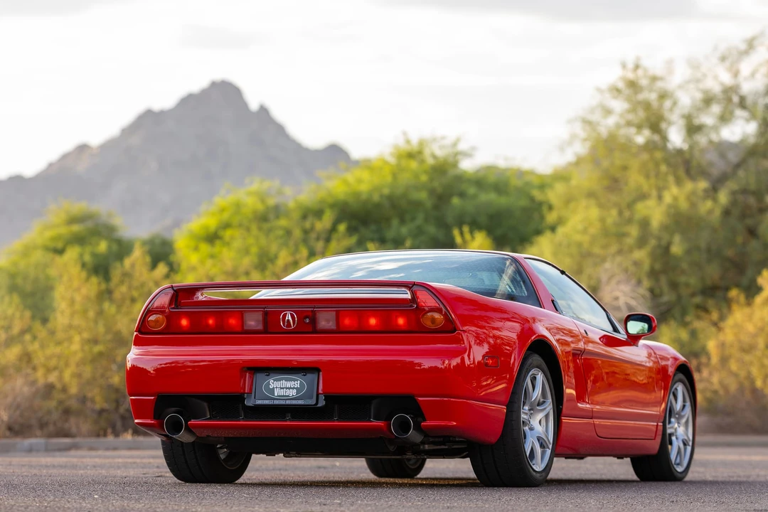 2005 Acura NA2 NSX - Image 31 of 31