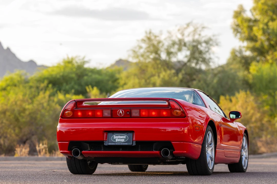 2005 Acura NA2 NSX - Image 30 of 31