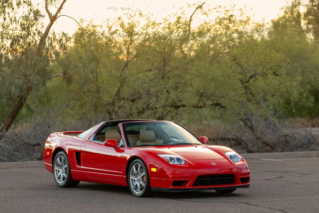 2005 Acura NA2 NSX - Image 25 of 31