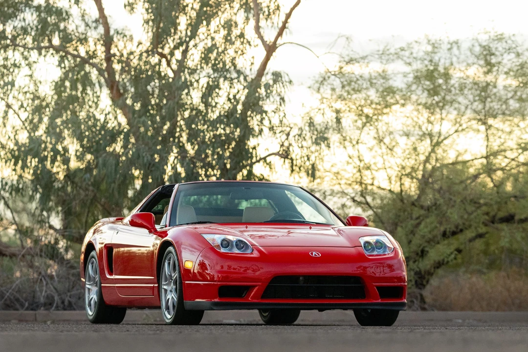2005 Acura NA2 NSX - Image 24 of 31