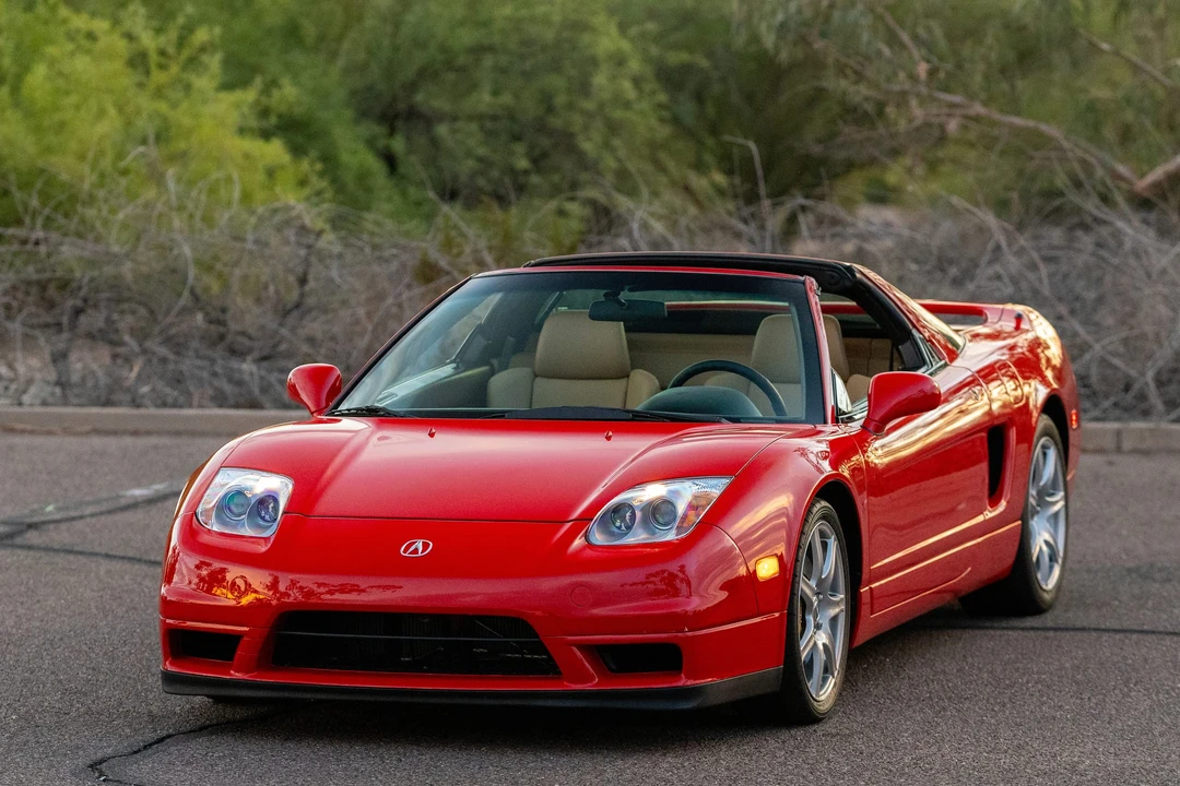 2005 Acura NA2 NSX - Image 8 of 31