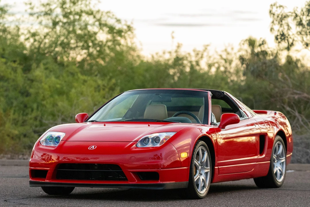 2005 Acura NA2 NSX - Image 7 of 31