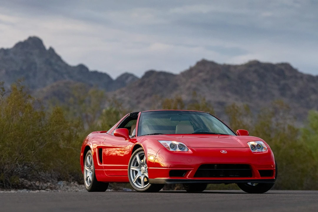 2005 Acura NA2 NSX - Image 21 of 31
