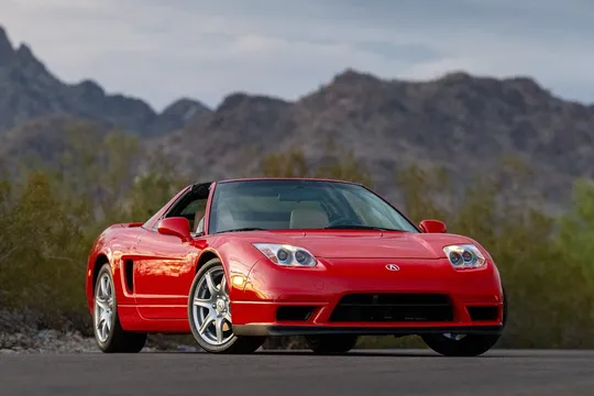2005 Acura NSX-T 6-Speed