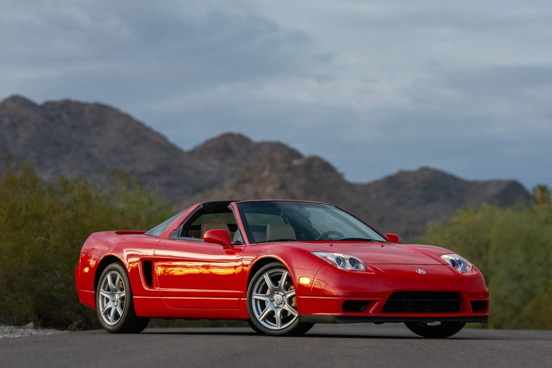 2005 Acura NA2 NSX - Image 22 of 31