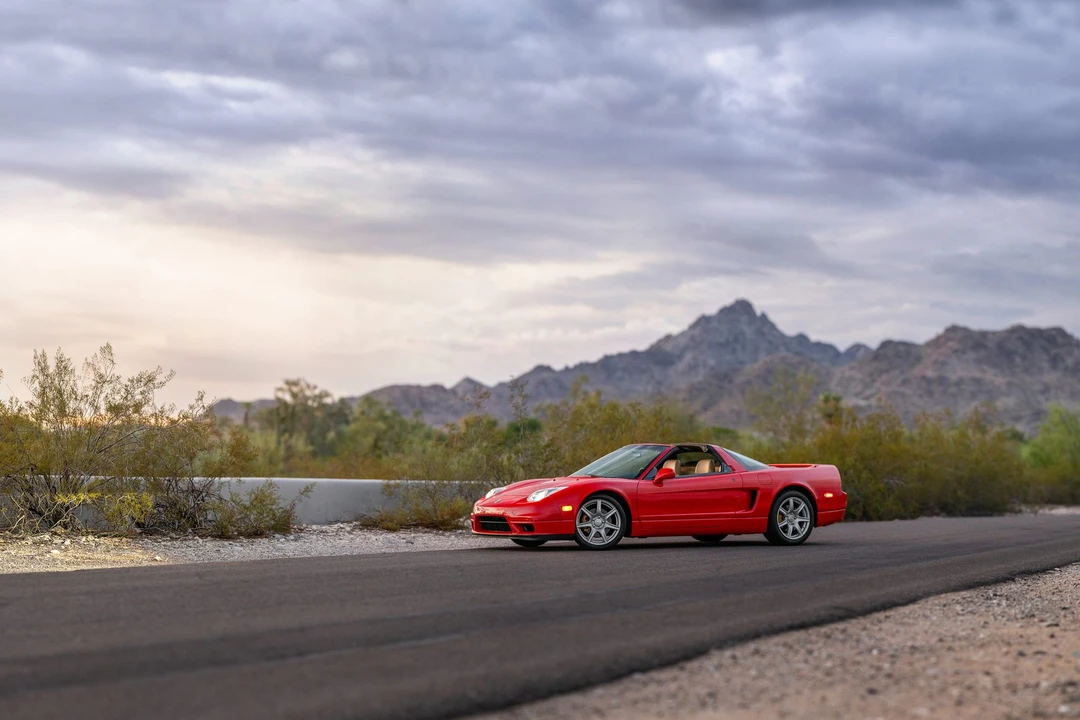 2005 Acura NA2 NSX - Image 3 of 31