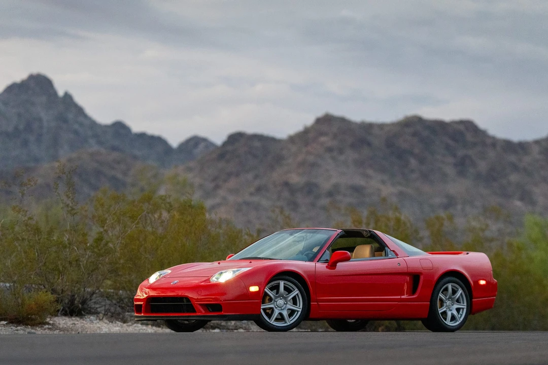 2005 Acura NA2 NSX - Image 2 of 31