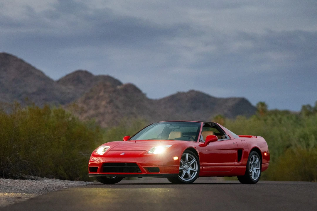 2005 Acura NA2 NSX - Image 5 of 31