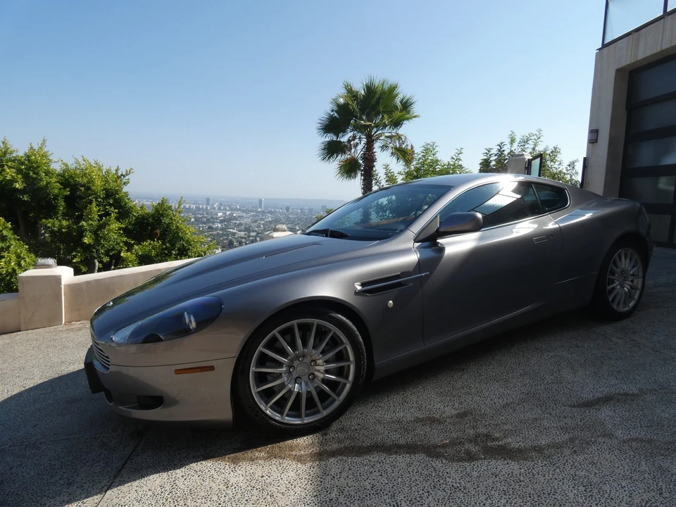 2005 Aston Martin DB9 - Image 18 of 31