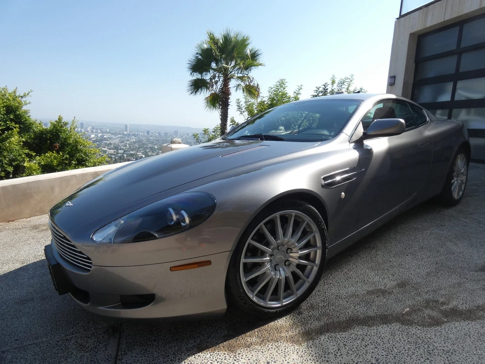 2005 Aston Martin DB9 - Image 15 of 31