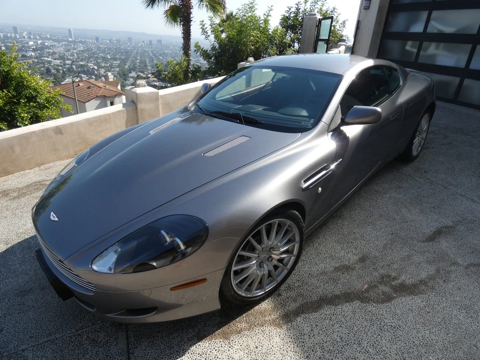 2005 Aston Martin DB9 - Image 13 of 31