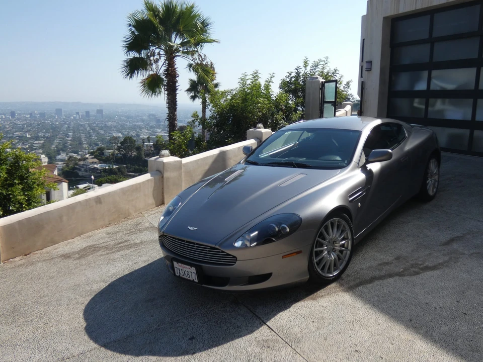 2005 Aston Martin DB9 - Image 12 of 31