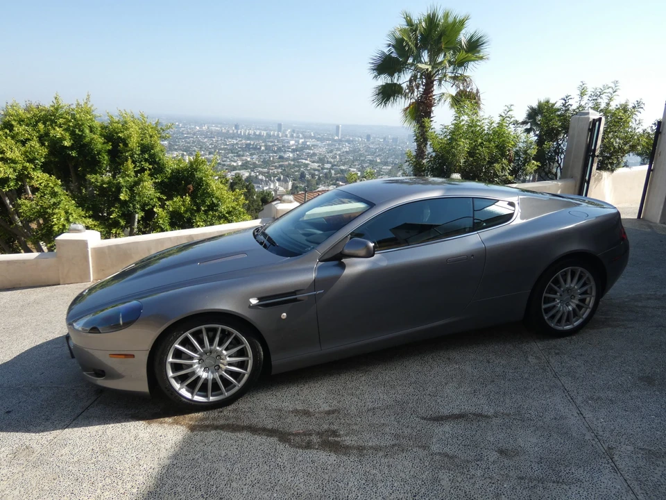 2005 Aston Martin DB9 - Image 19 of 31