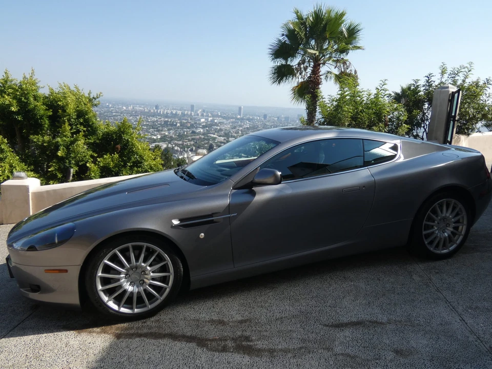 2005 Aston Martin DB9 - Image 20 of 31