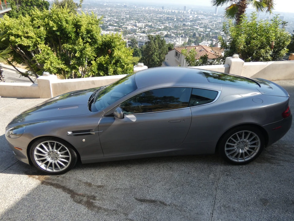 2005 Aston Martin DB9 - Image 21 of 31