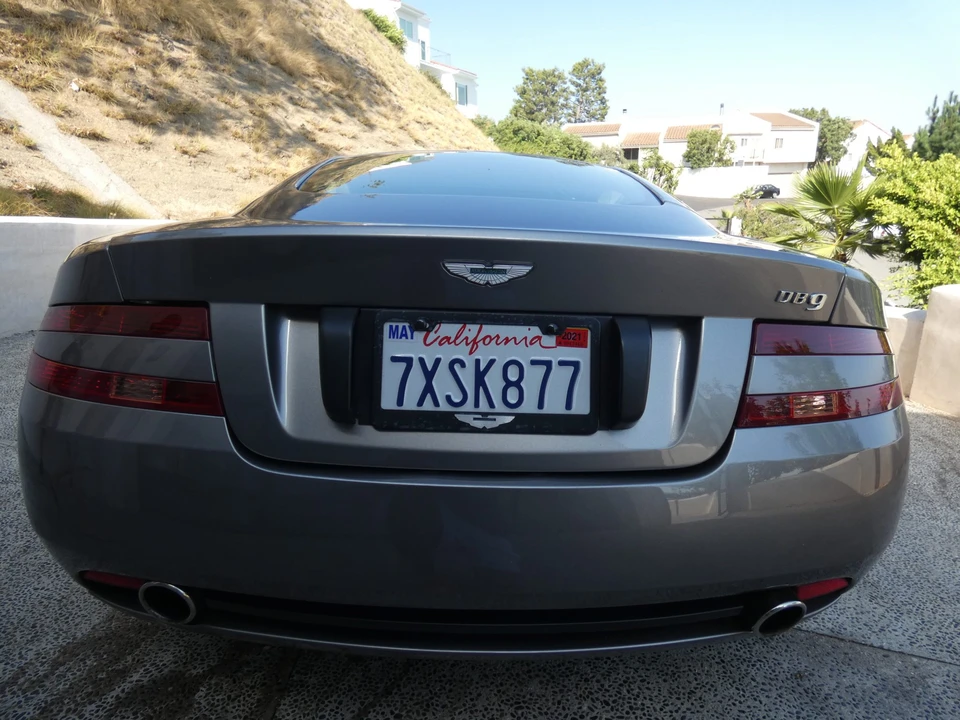 2005 Aston Martin DB9 - Image 24 of 31