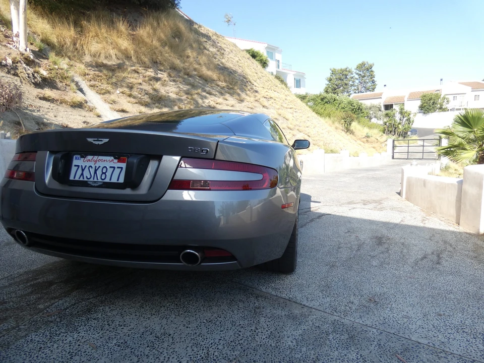 2005 Aston Martin DB9 - Image 29 of 31