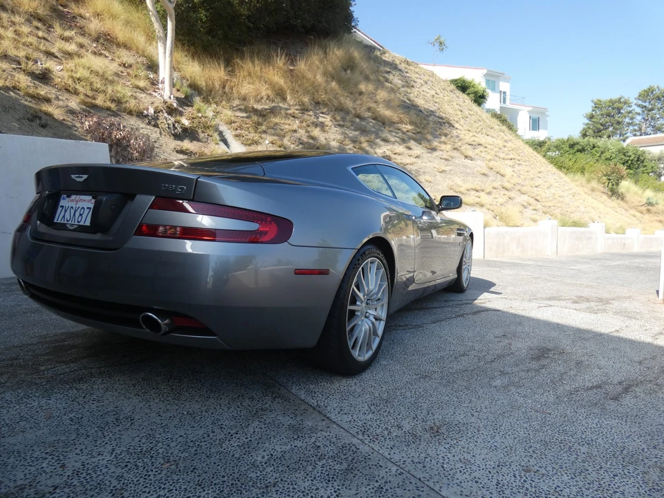 2005 Aston Martin DB9 - Image 30 of 31