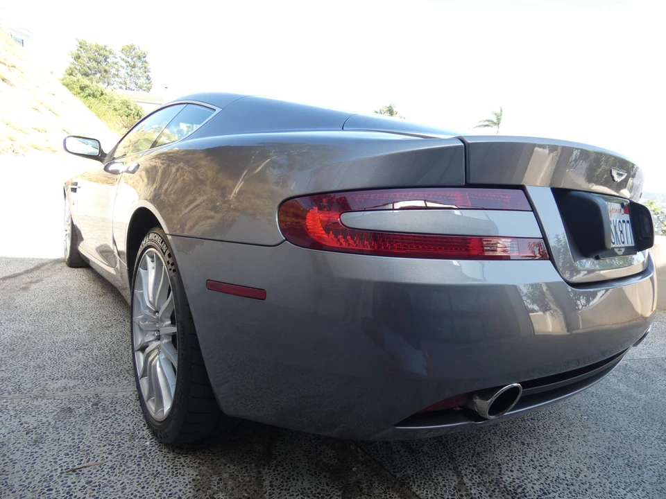 2005 Aston Martin DB9 - Image 23 of 31