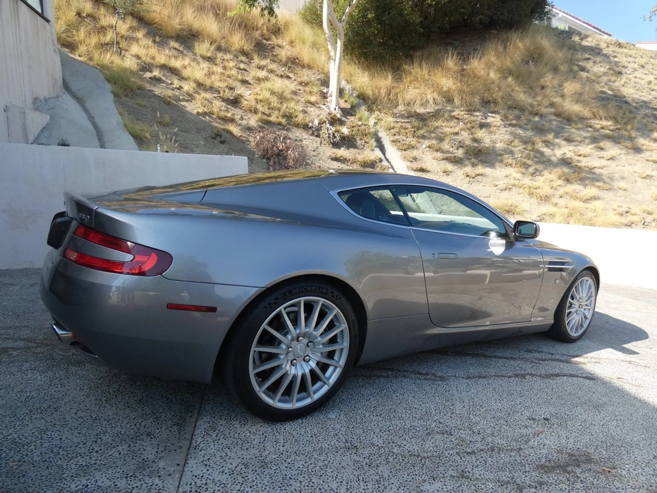 2005 Aston Martin DB9 - Image 31 of 31