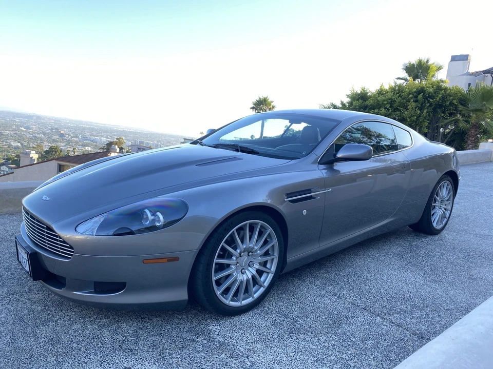 2005 Aston Martin DB9 - Image 9 of 31