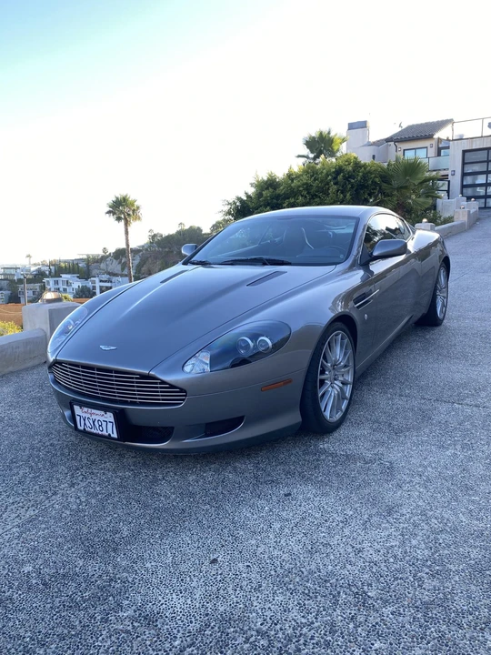 2005 Aston Martin DB9 - Image 8 of 31